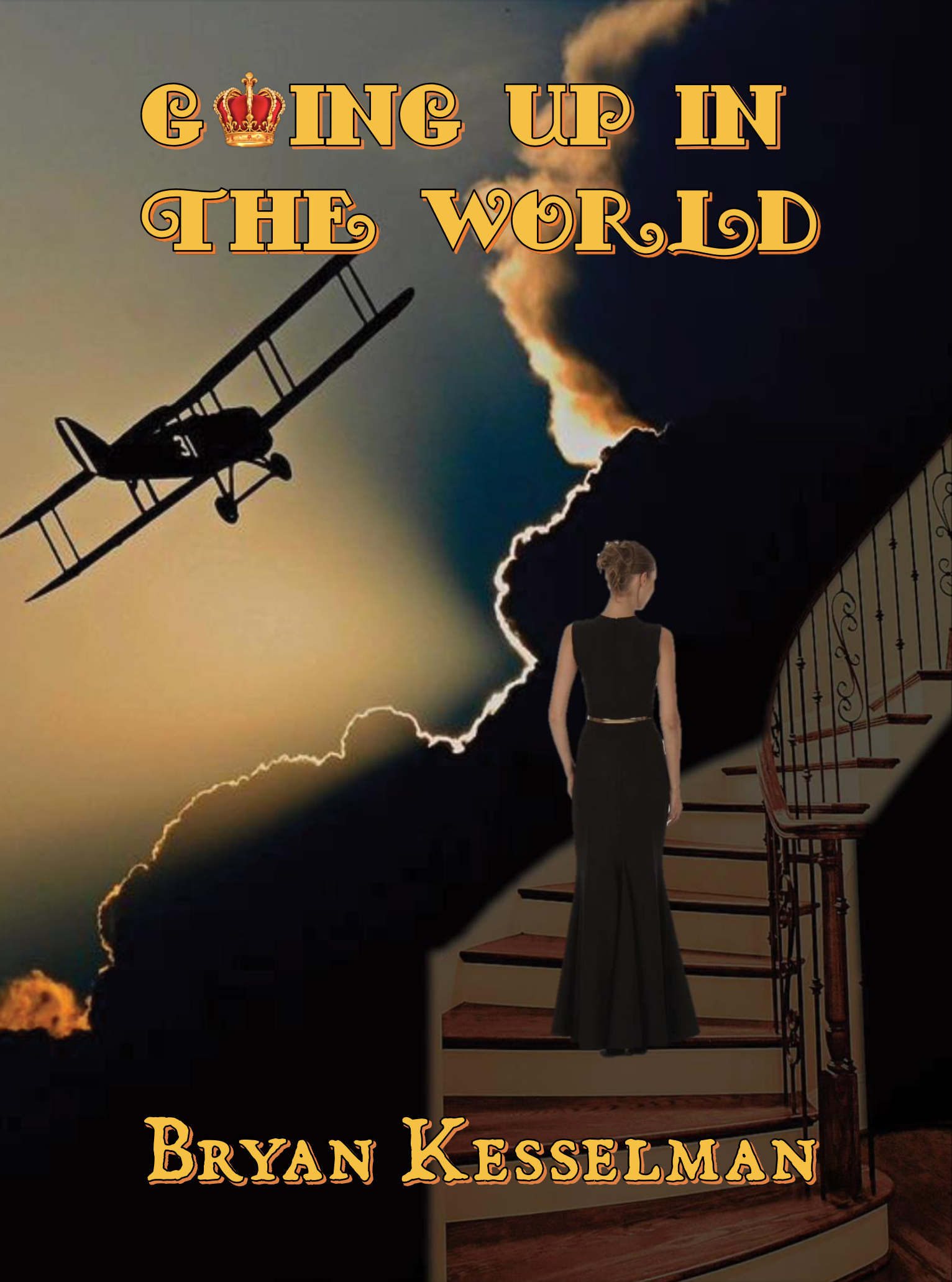 Going Up - front cover