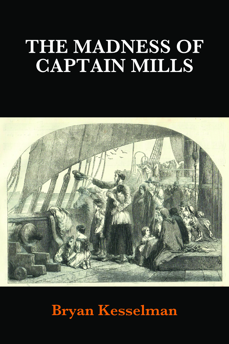 KESSELMAN Captain Mills (front covers)